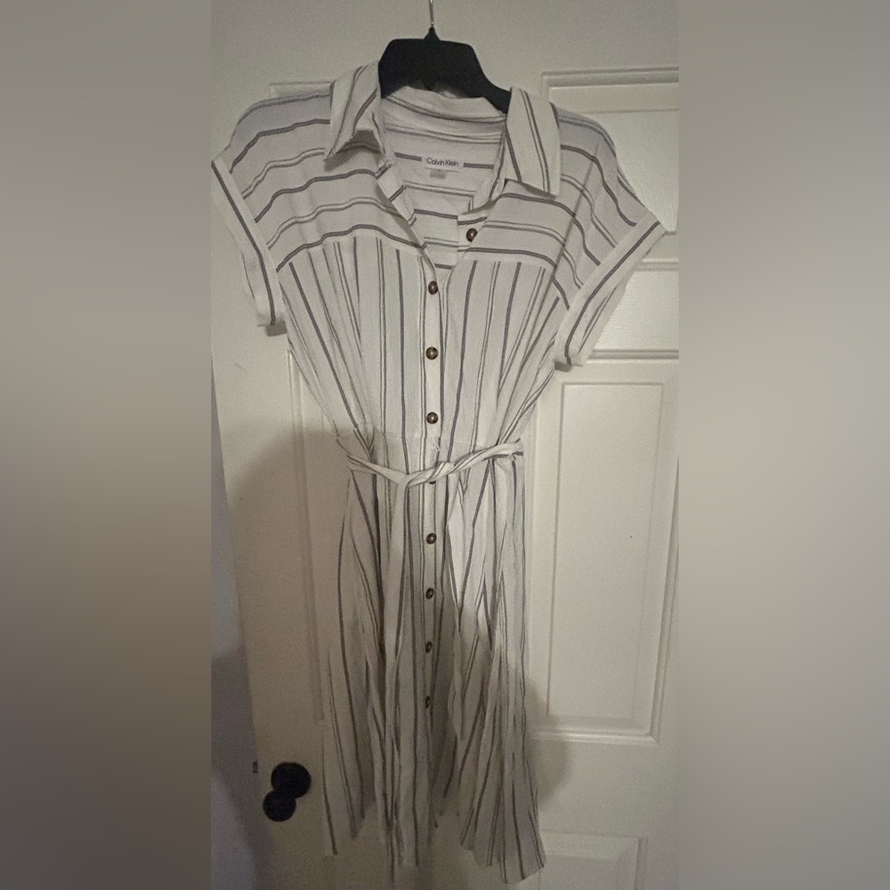 Calvin Klein dress